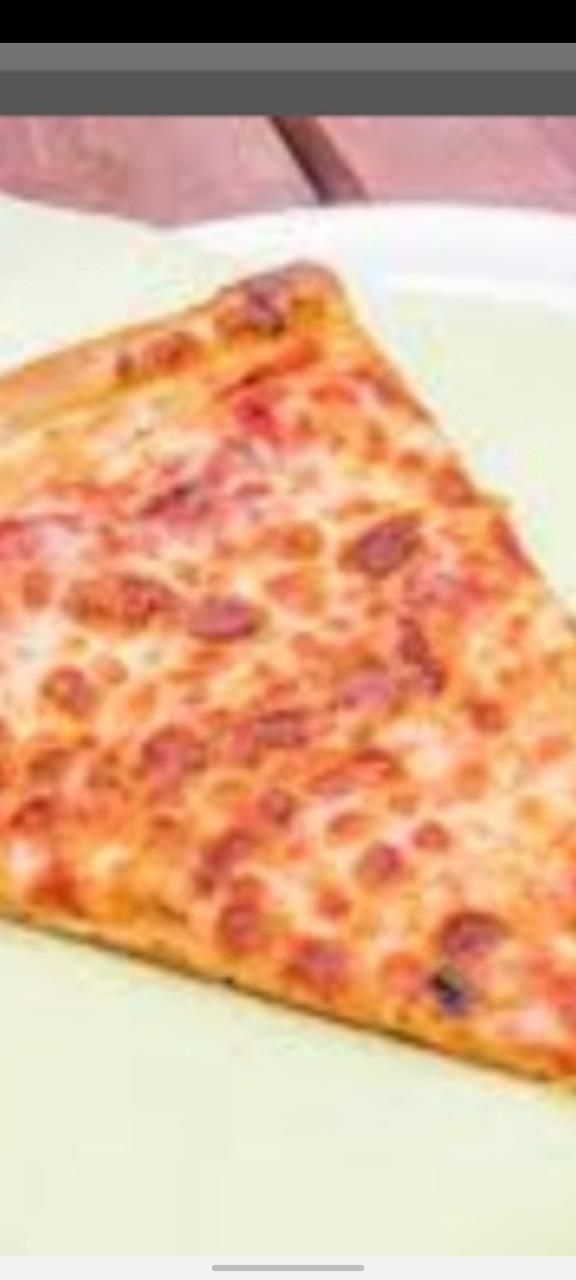 Order Build your own Slice food online from Fat Tomato Pizza store, Rancho Palos Verdes on bringmethat.com