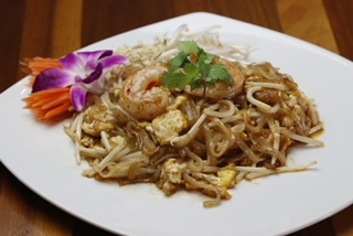 Order Pad Thai Noodle food online from Thai Gulf store, San Diego on bringmethat.com