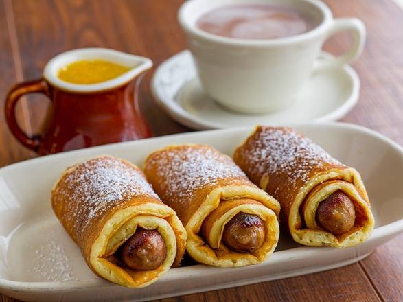 Order Pigs In Blankets food online from The Original Pancake House store, CHICAGO on bringmethat.com