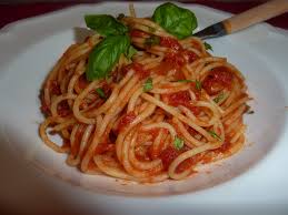 Order Spaghetti Marinara food online from Fratelli's NY Pizza store, Los Angeles on bringmethat.com