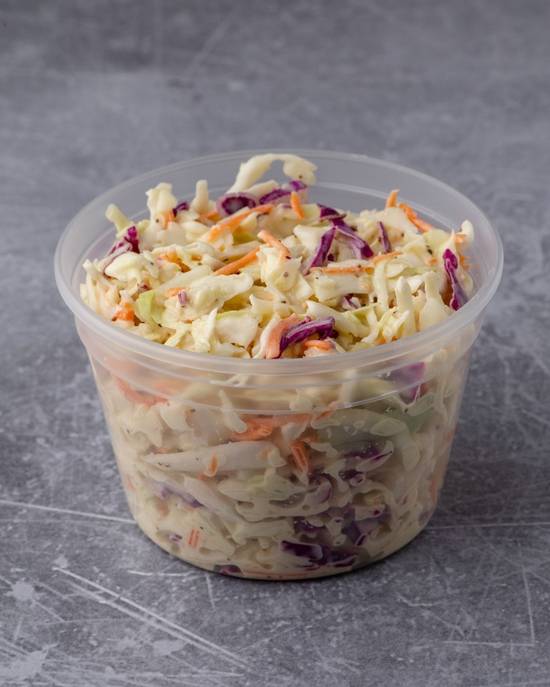 Order Coleslaw (pt) food online from Local Smoke Bbq store, Sea Girt on bringmethat.com