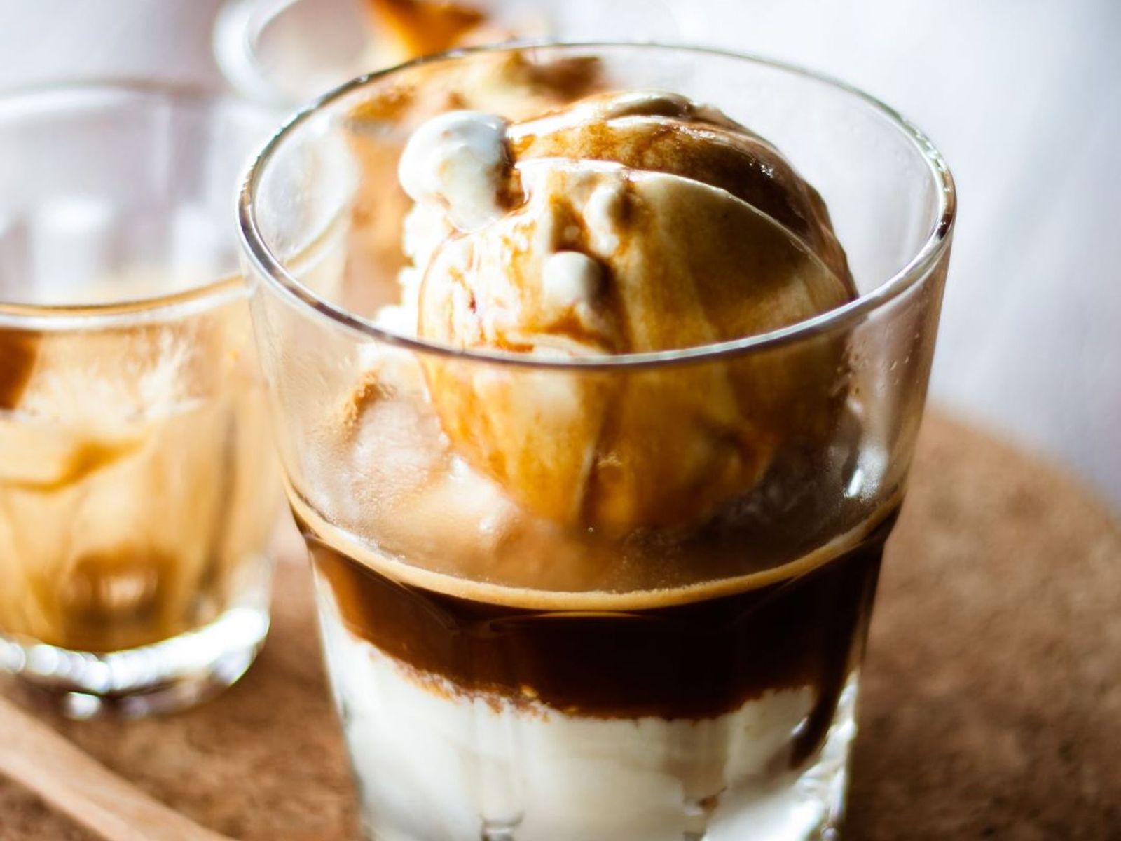 Order Affogato food online from Urban Grind Roasters store, Mooresville on bringmethat.com