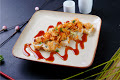 Order Kingster Roll food online from Love Sushi store, Bakersfield on bringmethat.com