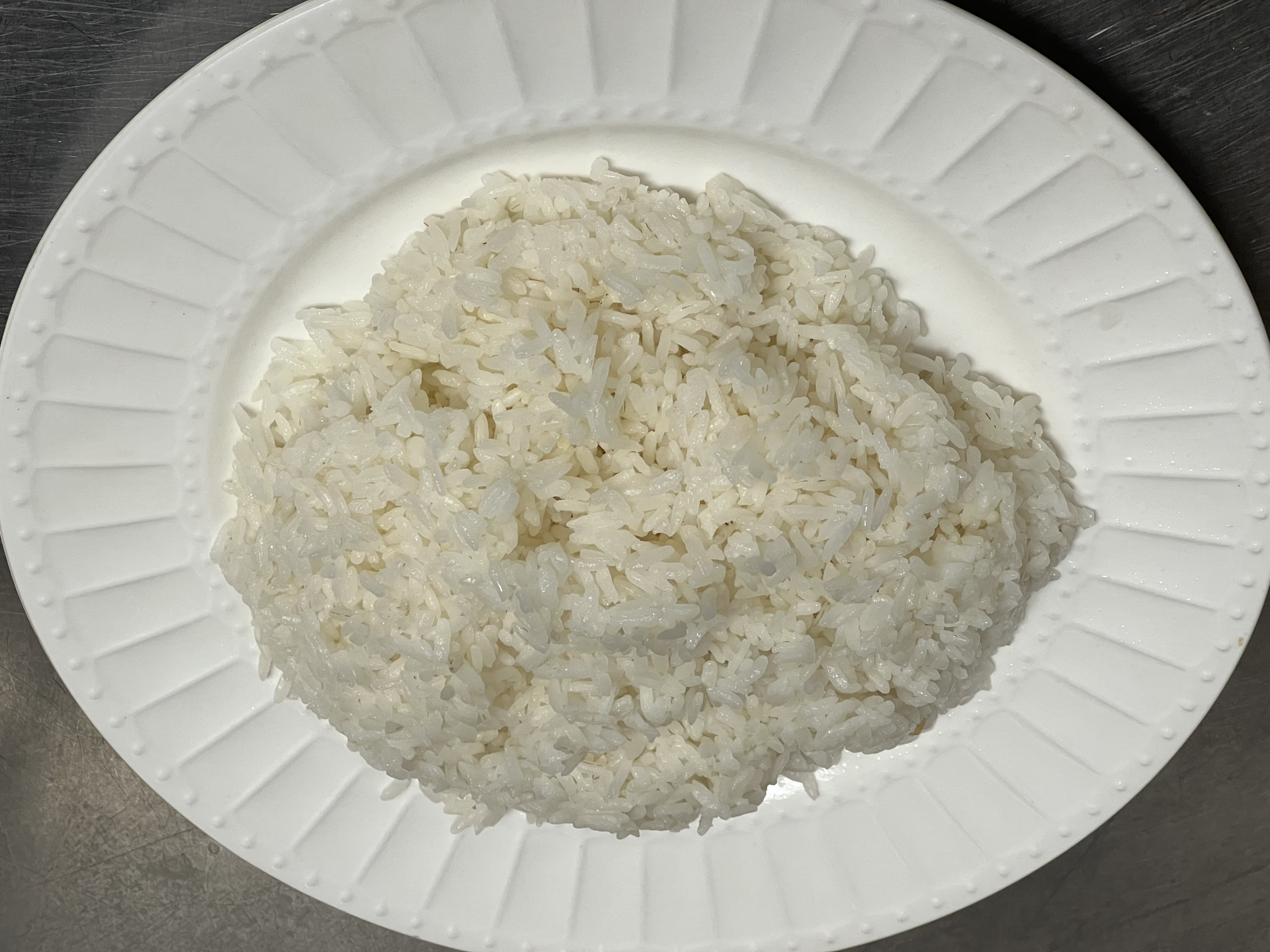 Order Side-White Rice food online from Hibachi Express store, Brandywine on bringmethat.com