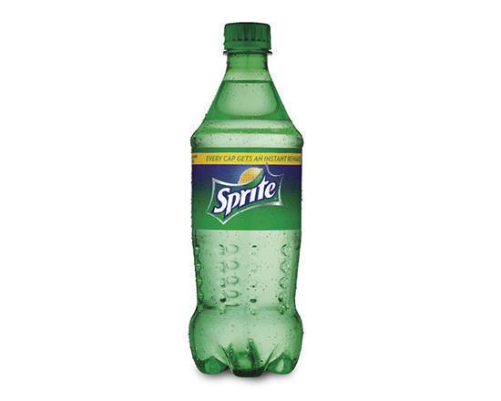Order Sprite (20 oz) food online from Ampm store, Cameron Park on bringmethat.com