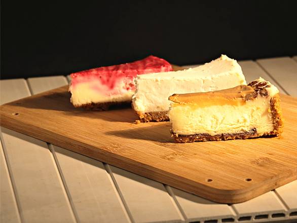 Order Cheesecake food online from Captain Sam Fish & Chicken store, Chula Vista on bringmethat.com