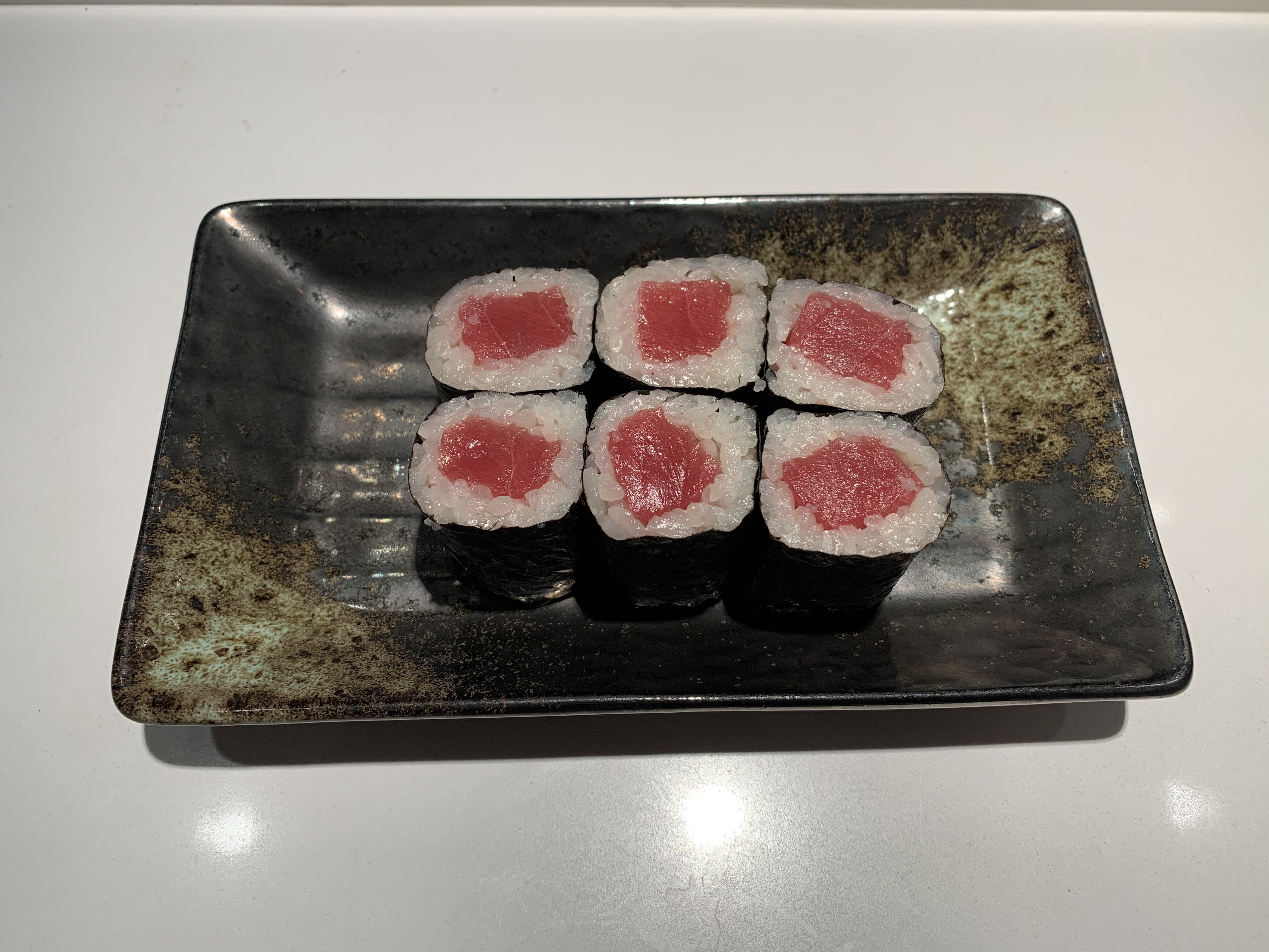 Order Tuna Roll food online from Sushi Ryusei store, New York on bringmethat.com