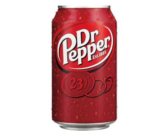 Order Dr. Pepper, 12oz can  food online from Tenderloin Liquor store, San Francisco on bringmethat.com