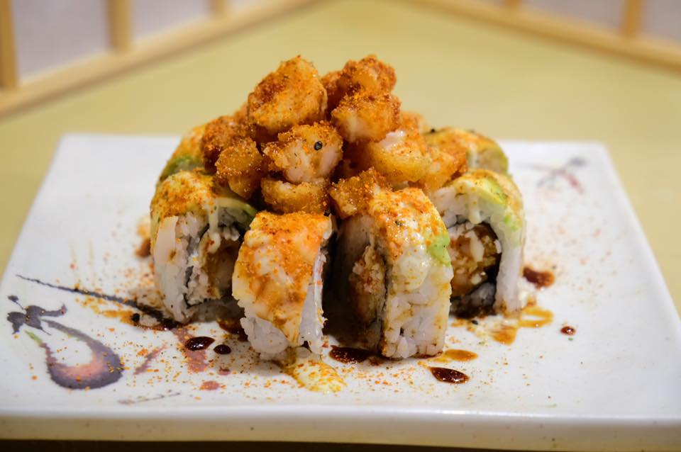 Order S5. Mr. M Roll food online from Sushi One store, Reno on bringmethat.com