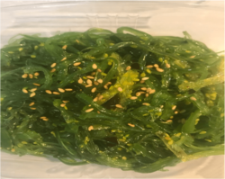 Order SEAWEED SALAD food online from Kaito store, Capitola on bringmethat.com