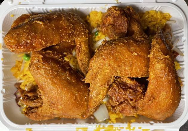 Order Fried Wing food online from China Fun 88 store, Bayonne on bringmethat.com