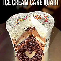Order Ice Cream Cake Quart food online from Skoops Ice Cream store, Barberton on bringmethat.com