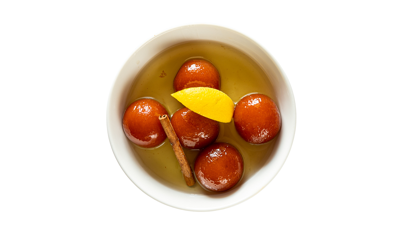 Order Gulab Jamun- 2 pieces food online from Spices Of India Kitchen store, Irving on bringmethat.com