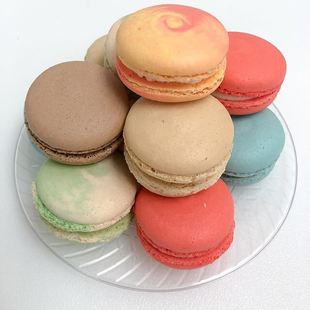 Order Macaron food online from 4am Cookie Dough store, Mobile on bringmethat.com
