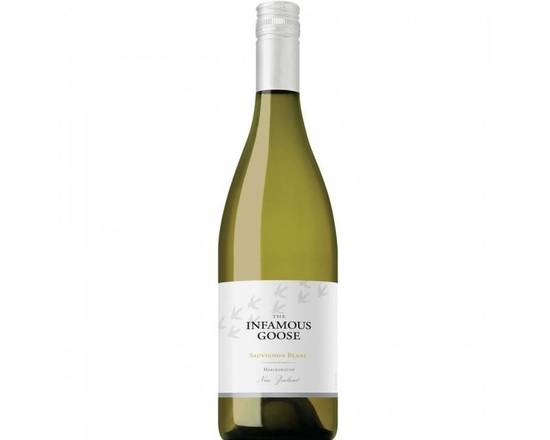 Order The Infamous Goose, Sauvignon Blanc · 750 mL food online from House Of Wine store, New Rochelle on bringmethat.com