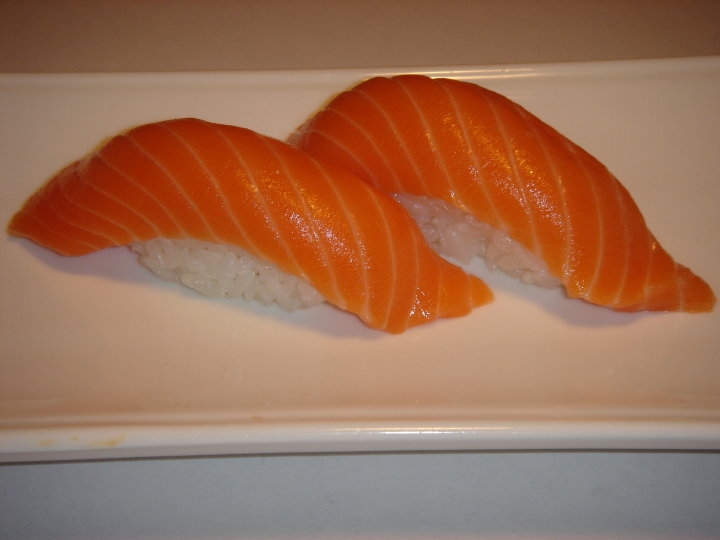 Order Smoked Salmon food online from Genki Ya Organic Sushi store, Boston on bringmethat.com