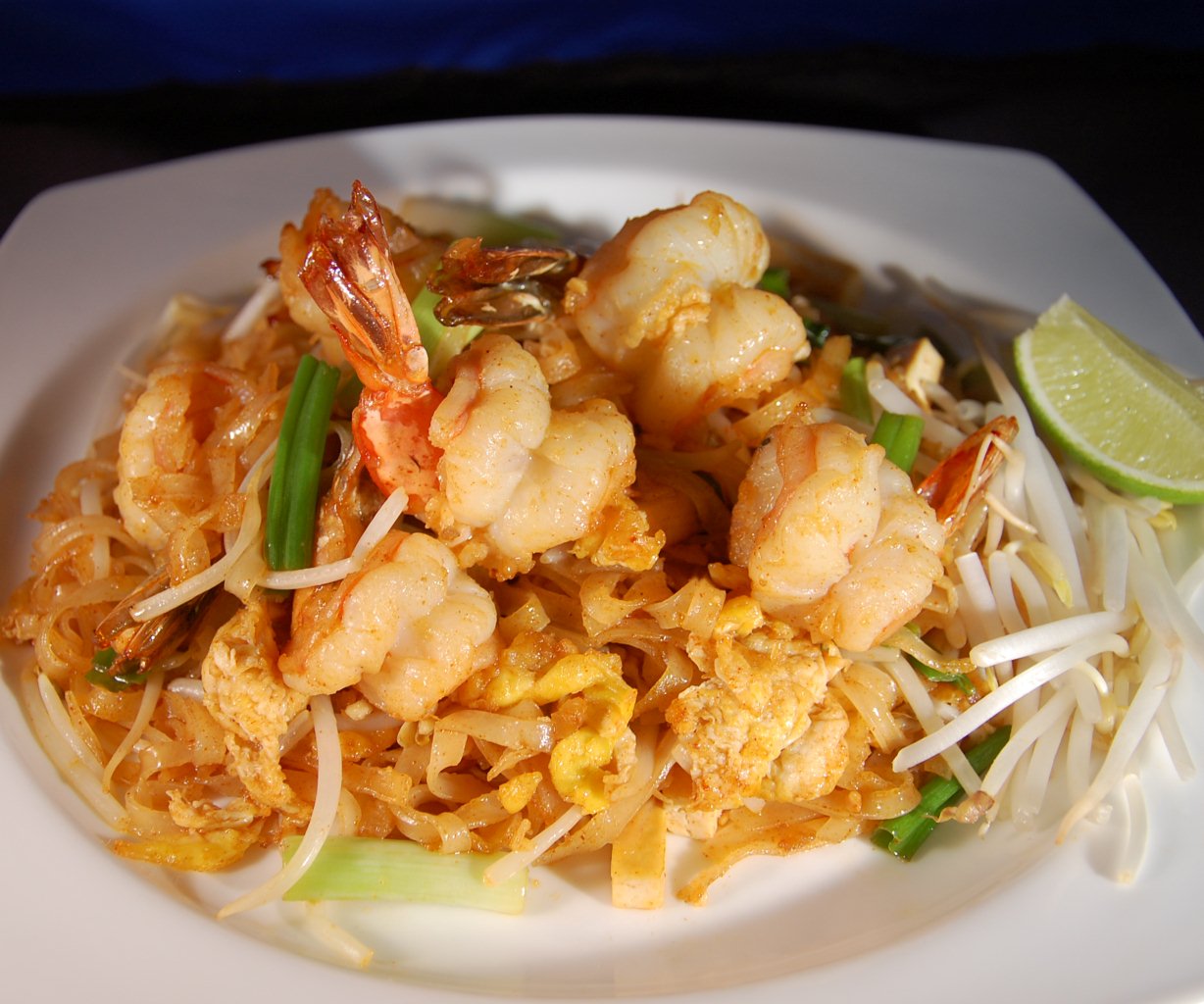 Order Pad Thai food online from Sushi Thai store, Libertyville on bringmethat.com