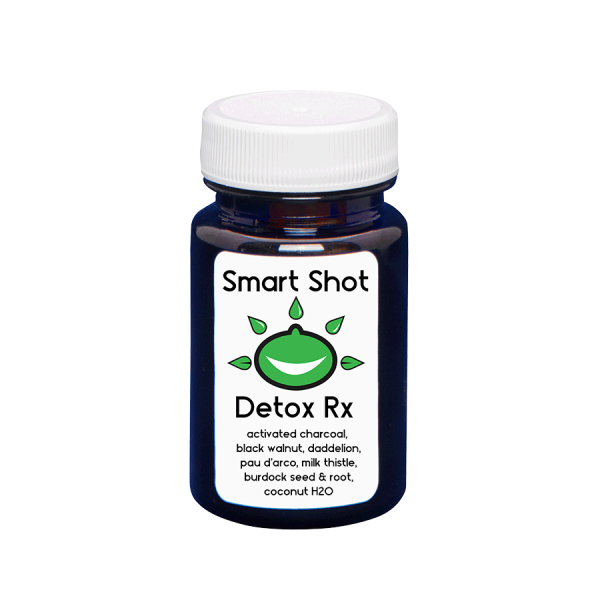Order Detox Smart Shot (2oz) food online from Pressed Juice Daily store, Denver on bringmethat.com