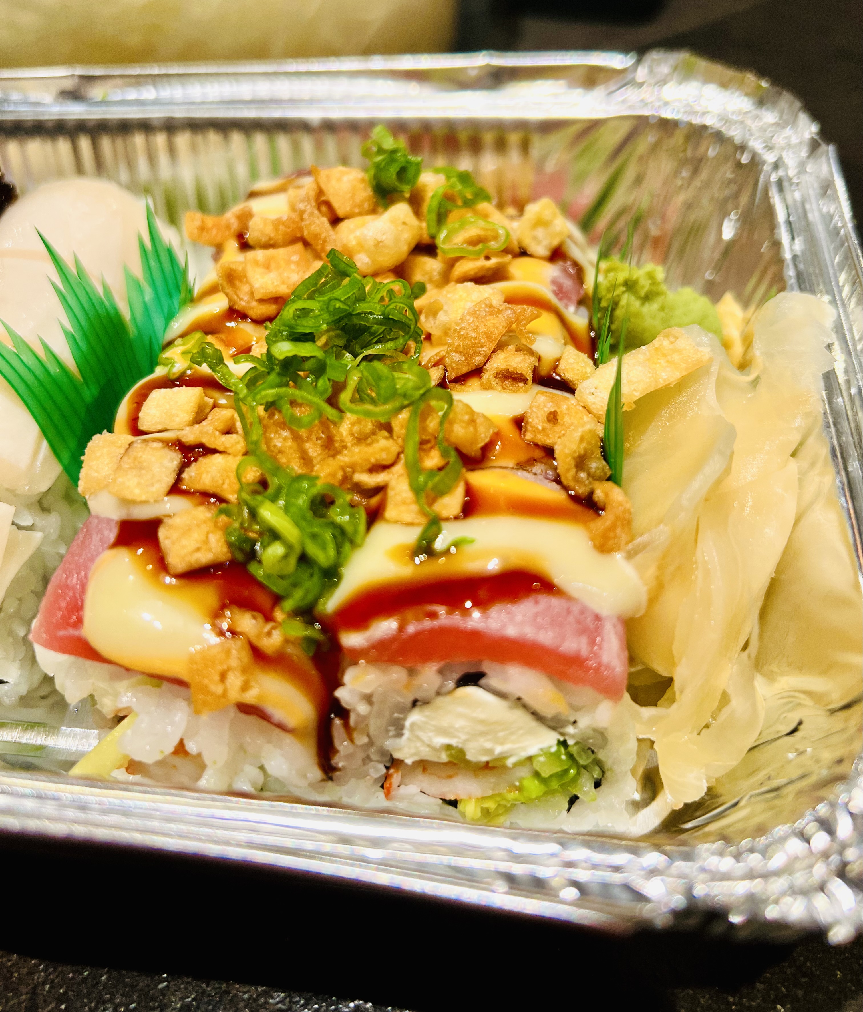 Order Portage Maki food online from Ninja Sushi&Thai store, Chicago on bringmethat.com