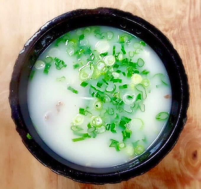 Order Sul Long Tang Soup food online from Seorabol Restaurant store, Philadelphia on bringmethat.com