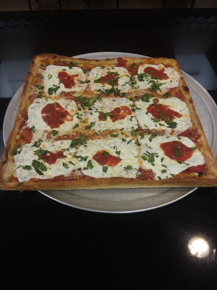 Order Neapolitan Nonna’s Pizza - Large food online from Father & Sons store, Woodbury on bringmethat.com