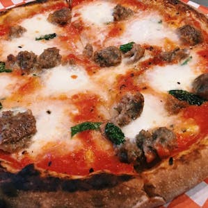 Order Pizza Salsiccia food online from Centro store, Tustin on bringmethat.com