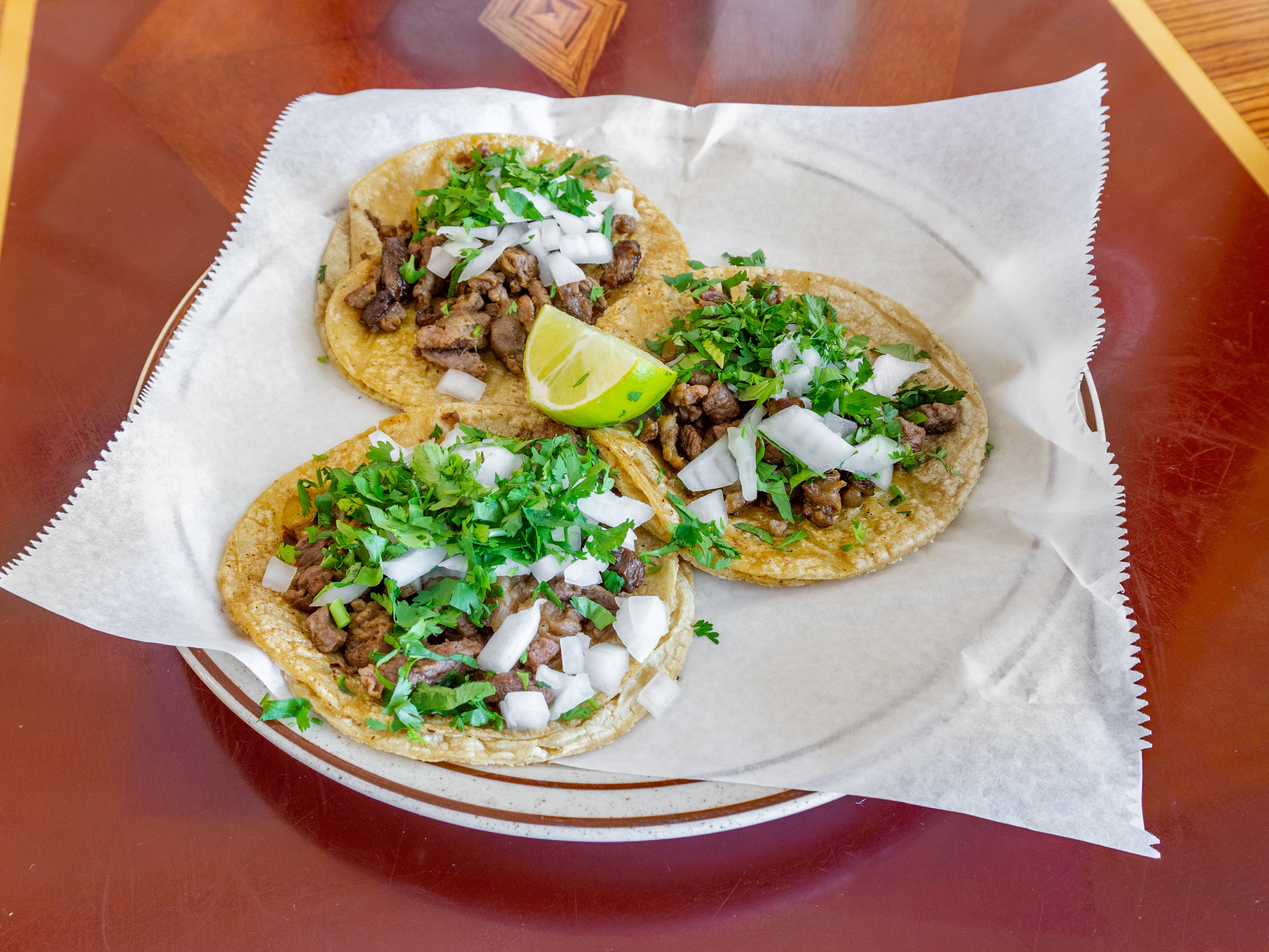 Order Taco food online from Taqueria El Ranchito store, Chicago on bringmethat.com