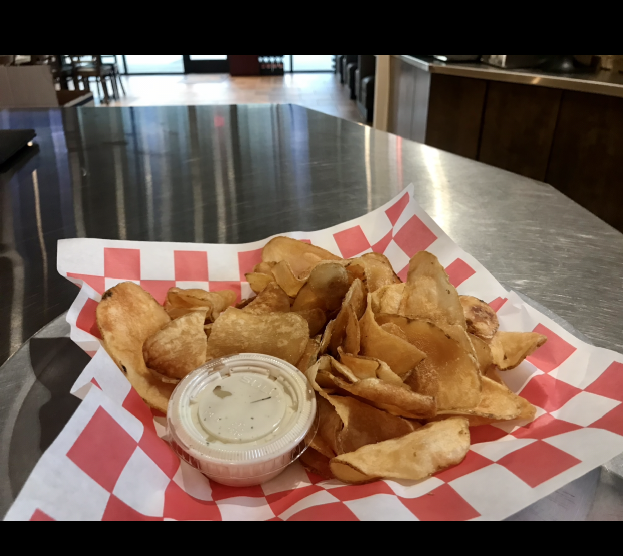 Order Johnny's Chips food online from Johnny's Pizza store, Cary on bringmethat.com