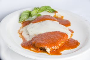 Order Veal Parmesan food online from The Kitchen Consiglere store, Collingswood on bringmethat.com