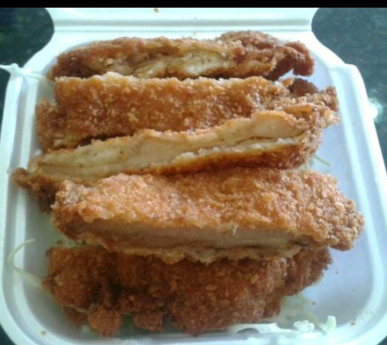Order 1 Piece Katsu Chicken  food online from Young Hawaiian Bbq store, Chino on bringmethat.com