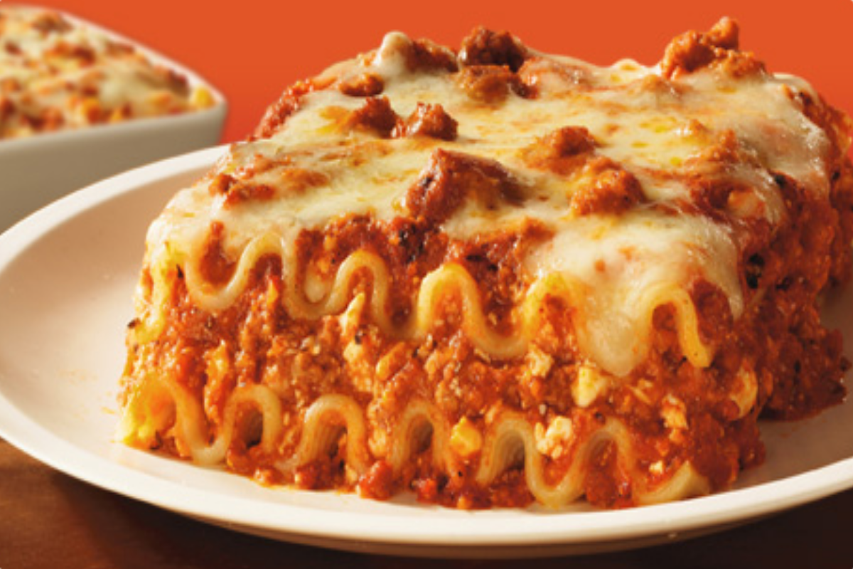 Order Lasagna food online from Grandma Pizza & Pasta store, Columbus on bringmethat.com