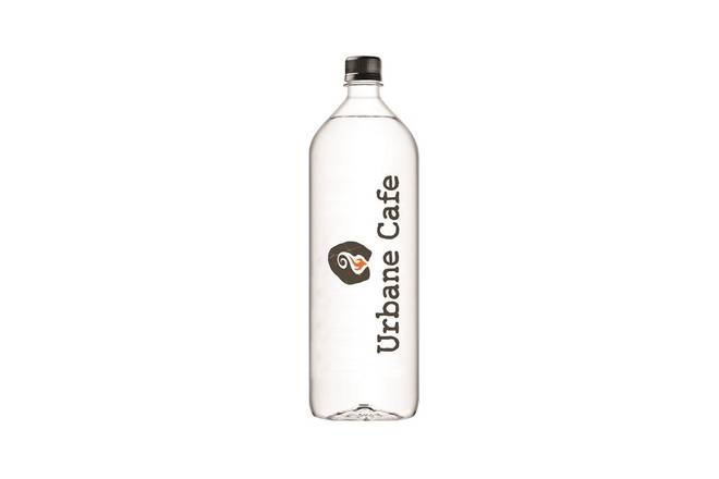 Order Urbane Cafe Bottled Water food online from Urbane Cafe store, El Cajon on bringmethat.com