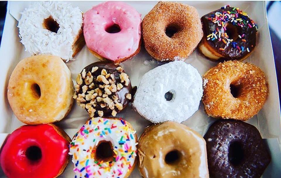 Order Half Dozen Mixed Donuts +1 EXTRA FREE food online from Ashley Donuts store, Houston on bringmethat.com