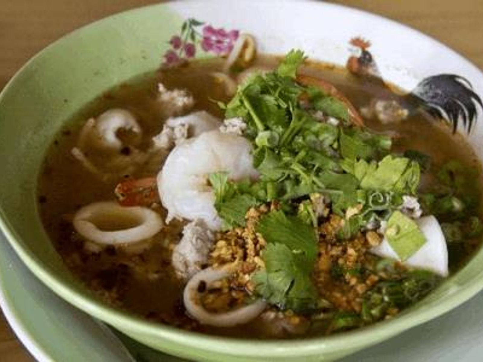 Order Kuay Teaw Tom Yum food online from Thai Noodle Etc store, Beaverton on bringmethat.com