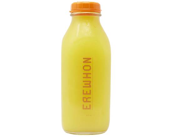 Order Orange Juice 32 oz food online from Erewhon Market store, Santa Monica on bringmethat.com