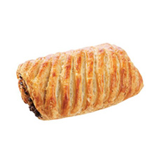 Order Chocolate Avalanche Croissant  food online from Greenz! store, San Mateo on bringmethat.com