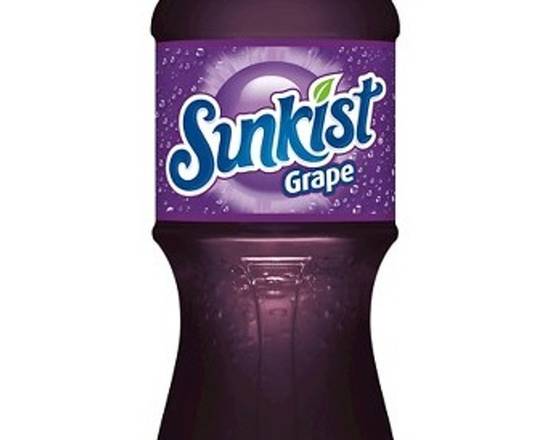 Order Sunkist Grape food online from Fibber Sports Bar & Grille store, Upper Darby on bringmethat.com