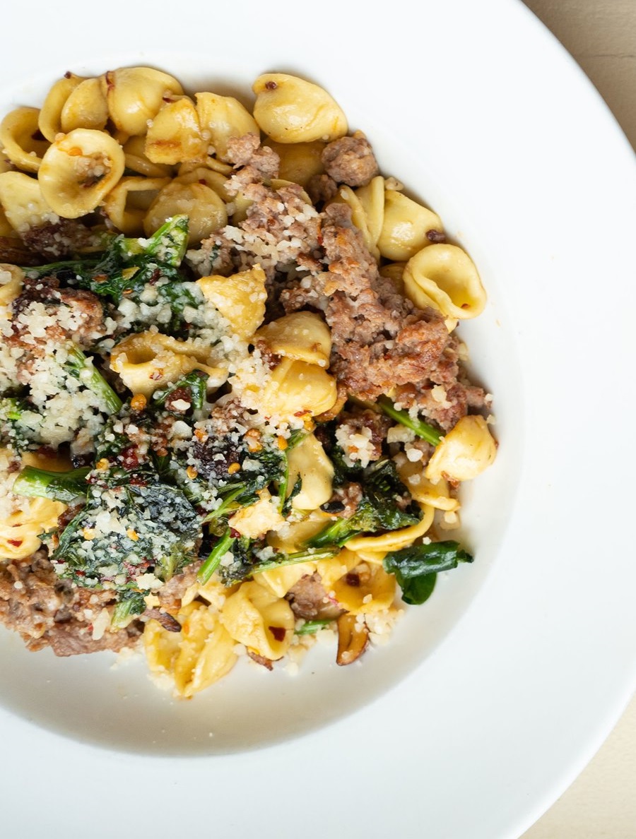 Order Orecchiette food online from Catherine Lombardi store, New Brunswick on bringmethat.com