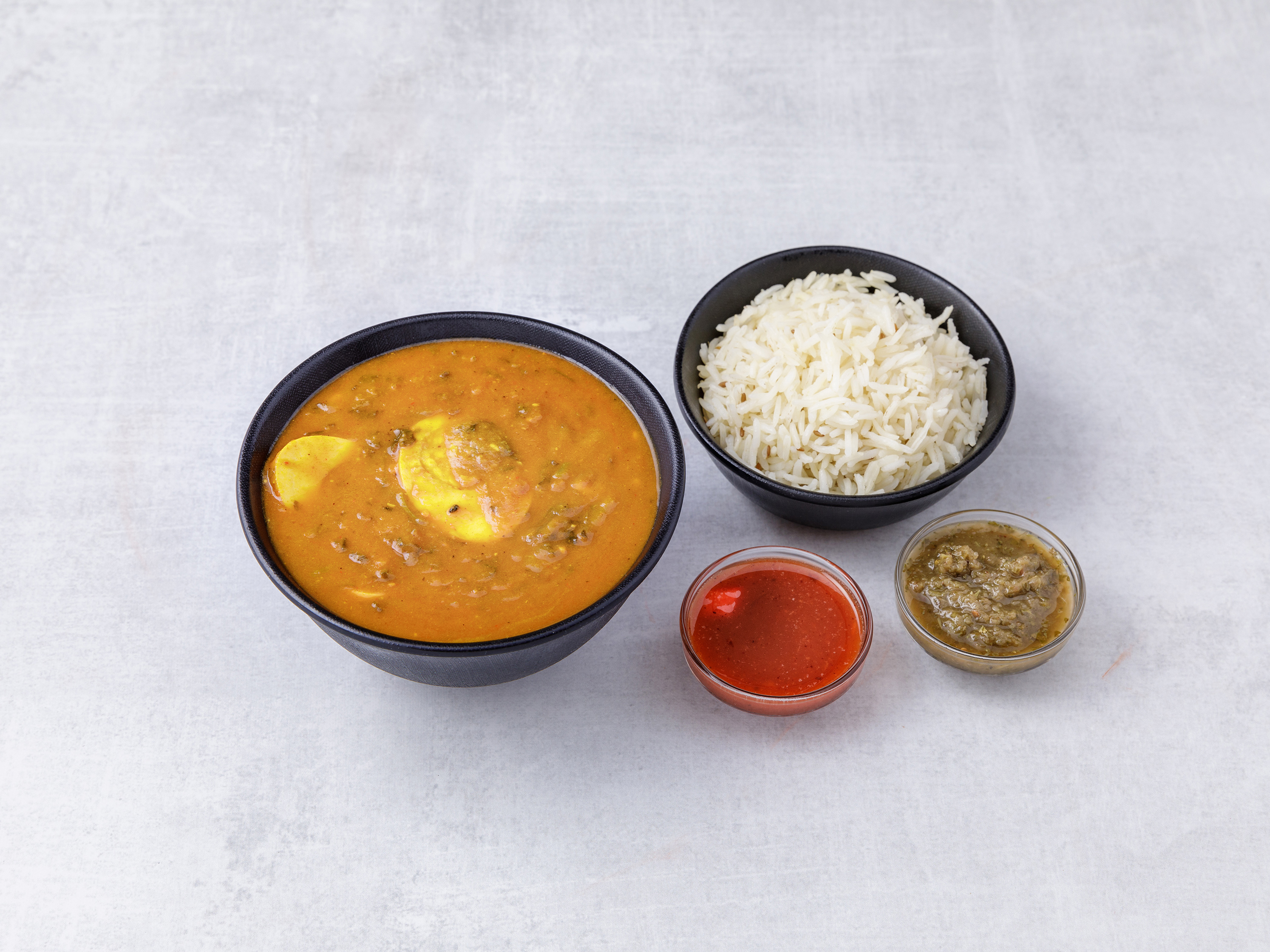 Order Egg Curry food online from Bollywood Tadka store, East Brunswick on bringmethat.com