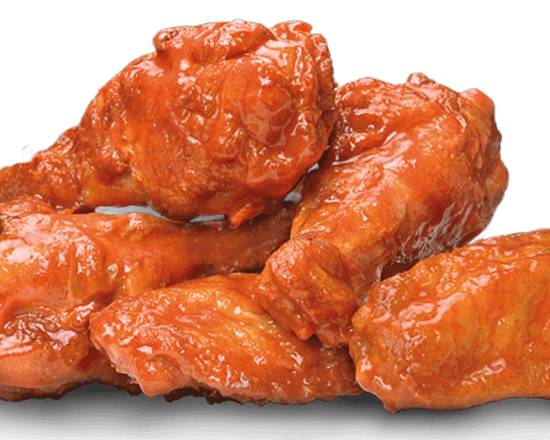 Order Chicken Party Wings food online from Jj Fish &Amp; Chicken store, Memphis on bringmethat.com