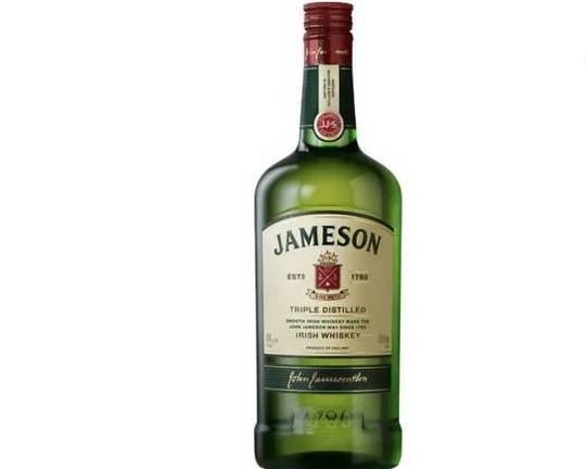 Order Jameson, 1.75L whiskey (40.0% ABV) food online from Cold Spring Liquor store, Liberty Hill on bringmethat.com