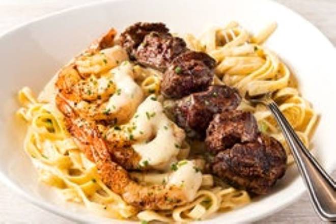 Order NEW! Kingsland Pasta food online from Outback Steakhouse store, Cordova on bringmethat.com