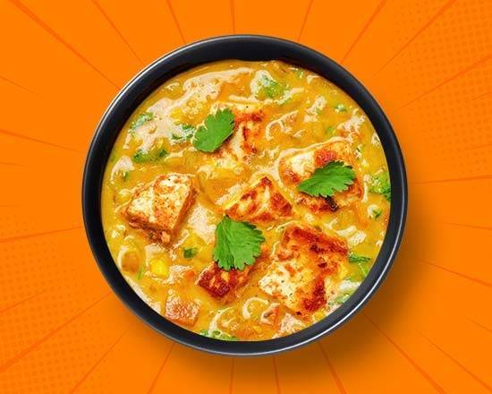 Order Classic Cottage Cheese Tikka Masala food online from Curry Spoon store, Birmingham on bringmethat.com