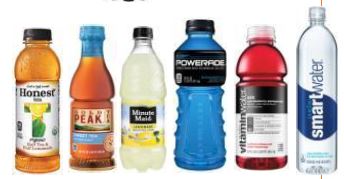 Order Premium Bottled Drinks (Energy, VitaminWater, etc) food online from Quiznos Sub store, Chicago on bringmethat.com