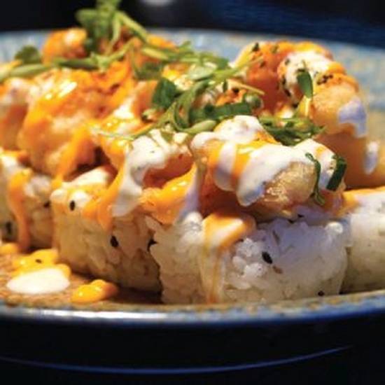 Order LOBSTER ROLL food online from Mori store, Mcallen on bringmethat.com
