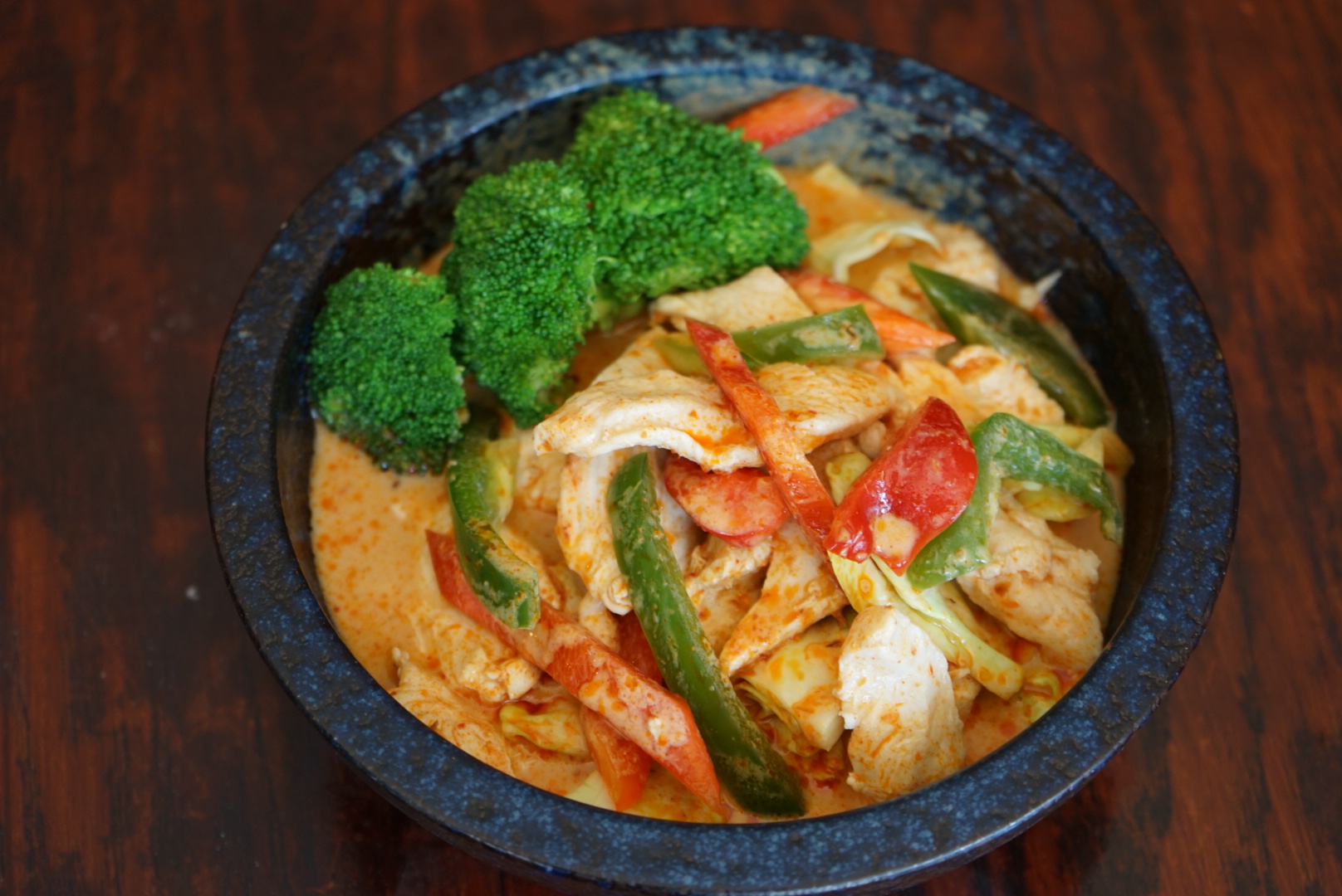 Order Panang Curry food online from Mangrove Kitchen store, San Francisco on bringmethat.com