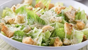 Order Caesar Salad food online from Efes Pizza store, Pittsburgh on bringmethat.com