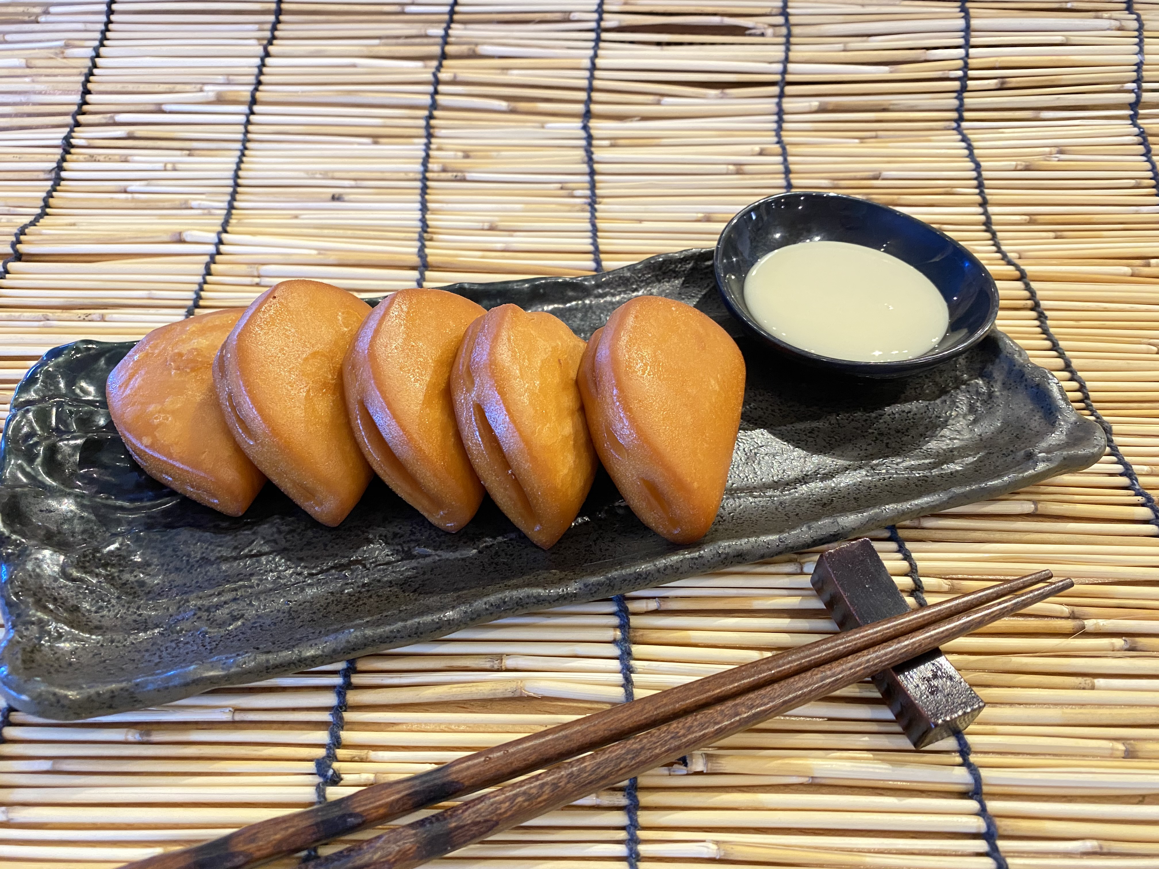 Order Golden Buns food online from Izumi Sushi store, Rocklin on bringmethat.com