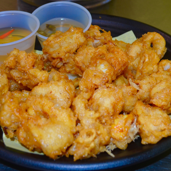 Order Calamares Fritos food online from Salo-Salo store, West Covina on bringmethat.com