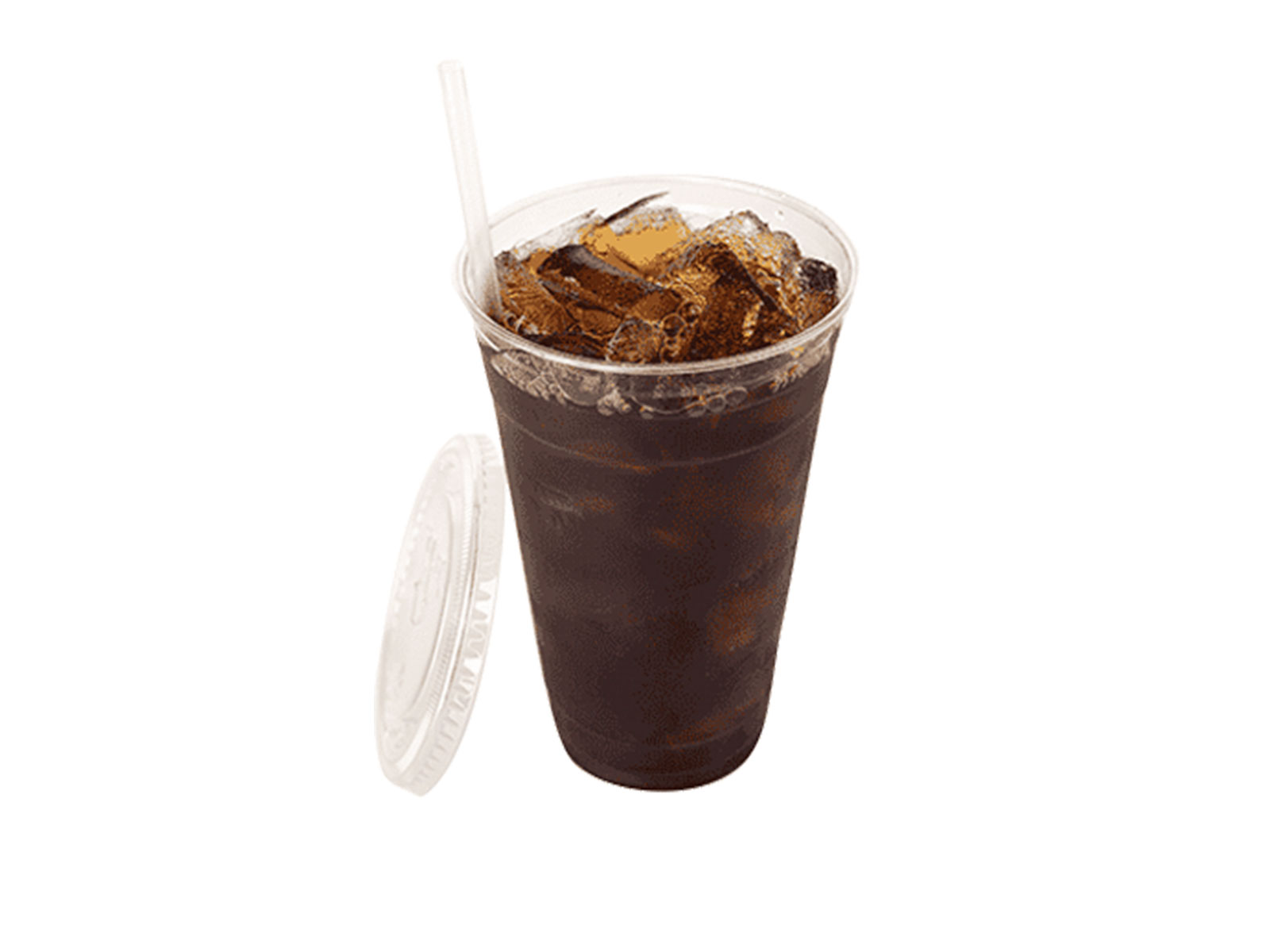 Order Iced Coffee (20oz) food online from Fast Bagel store, Somerset on bringmethat.com